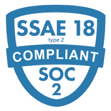 Certificación SSAE 18 Type 2 – SOC 2 Compliant
